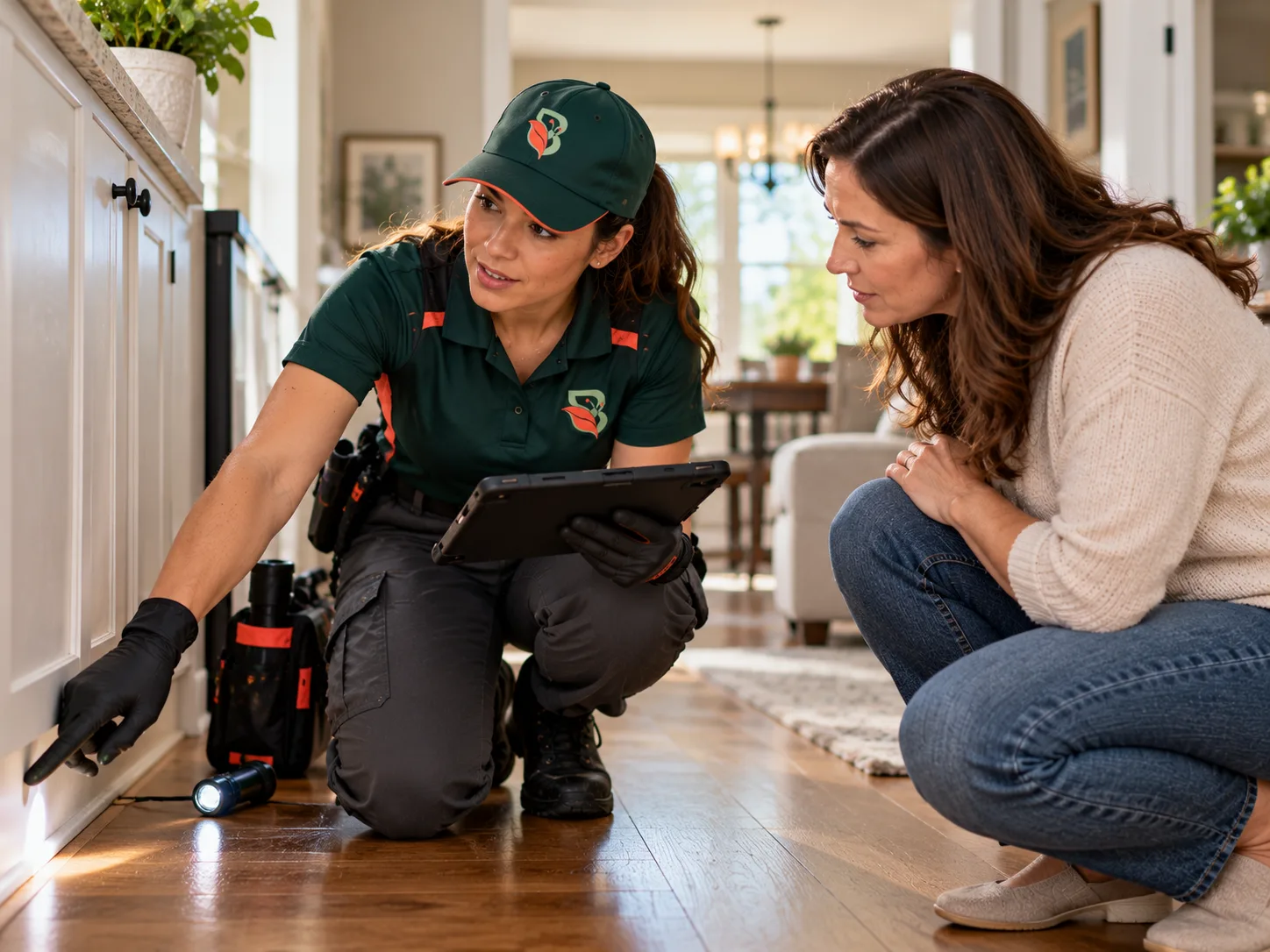 Pest Control Boonville, NC FAQs